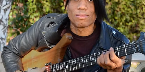 Stanley Jordan | July 5