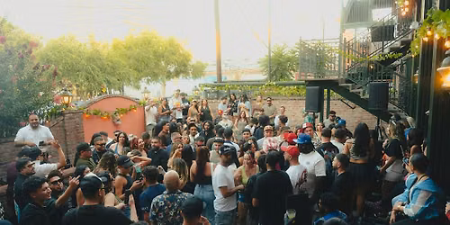 El Patio Dayclub: World Cup Finale @ Fuze Downtown San Jose
