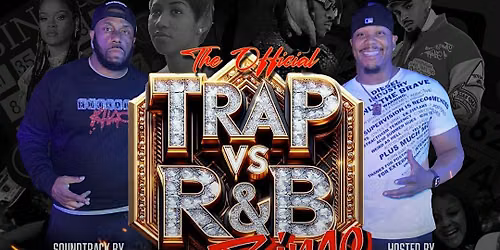 R&B BINGO BRUNCH VA Beach SUNDAY 9\/13\/26 At Scandals W\/Thank You Chris