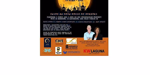Open House of Horrors