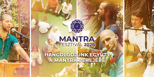 Mantra fesztiv\u00e1l 2026