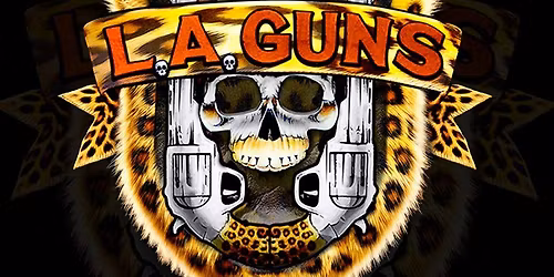 LA Guns Glasgow Tickets
