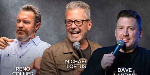 American Misfits: Dave Landau  Reno Collier & Michael Loftus