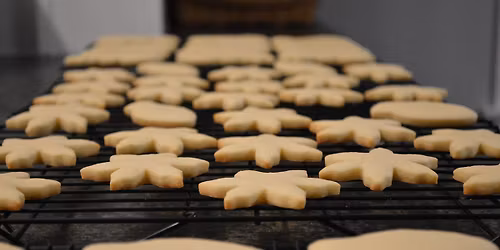 Christmas Cookie Decorating with Jamie Roberts