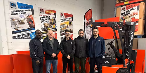 10 Day Instructors Course and Re Reg