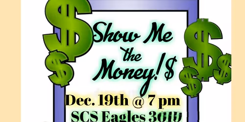 Show Me The Money