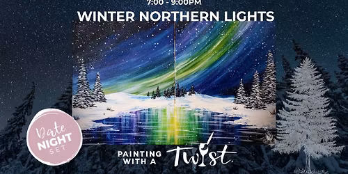 Winter Northern Lights