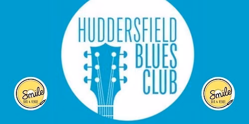 Huddersfield Blues Club presents LEEDS CITY STOMPERS