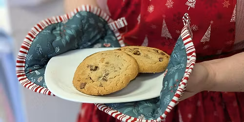 Sewing Skills - Christmas Oven Glove Mitts