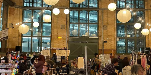 Winter Makers Market \u2013 preview evening