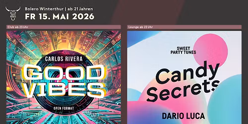 Good Vibes & Candy Secrets