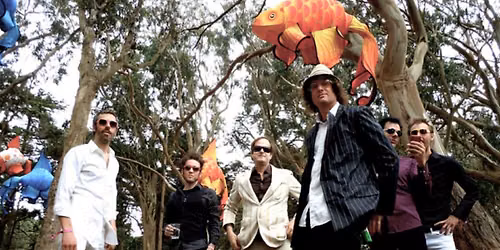 Electric Six Edinburgh Tickets