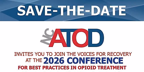 2026 NCATOD Conference -- Best Practices in Opioid Treatment