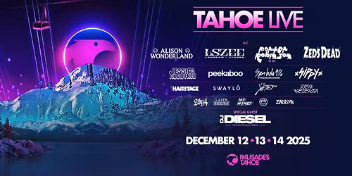 Tahoe Live 2025