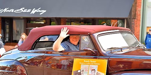 Randy Turner \u201cCelebrating 100 Years of American Icon Andy Griffith"