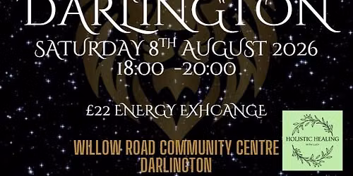 Innerdance - Lions Gate Portal 8th August 2026