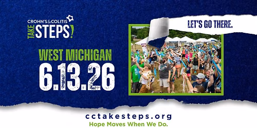 West Michigan Take Steps