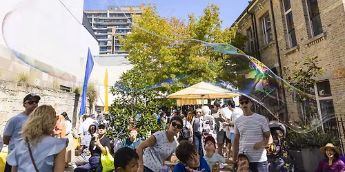 Pyrmont Community Centre Open Day