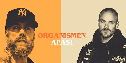 Organismen + Afasi | Live p\u00e5 Kollektivet Livet