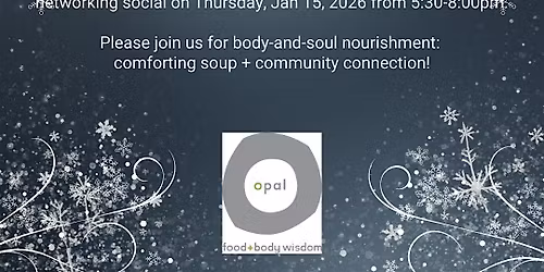 iaedp -Washington State Chapter Networking Social