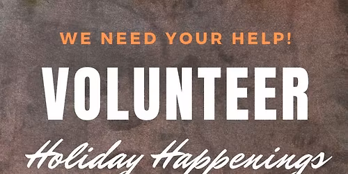 Holiday Happenings 2025