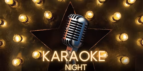 KARAOKE NIGHT