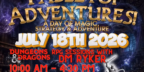 Wizards Day!