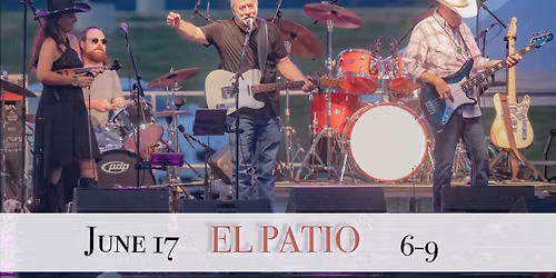 Live at El Patio