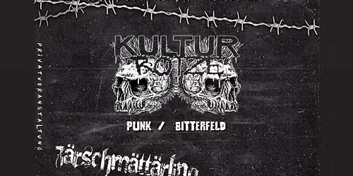 29.11.25 P20 Arnstadt KulturRotze\/Zerschm\u00e4tterling\/Pedagogic Torment
