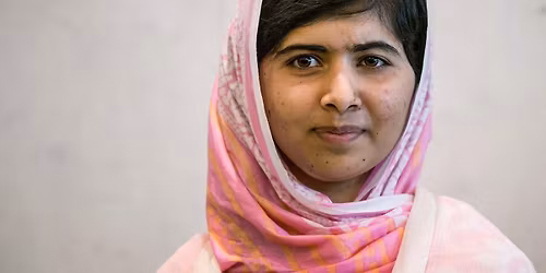 Malala Yousafzai - Seattle