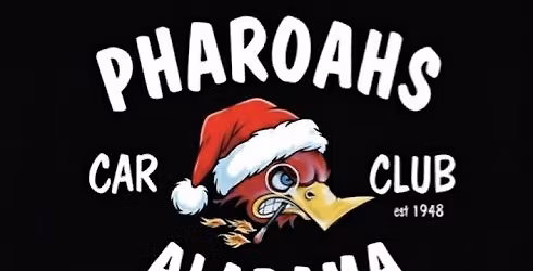 Pharoahs Alabama Christmas Party