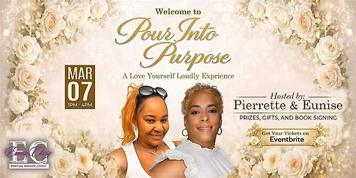 Pour Into Purpose
