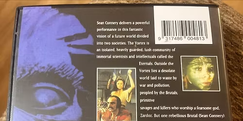 Kid Galahad and The Eternals