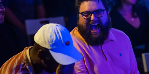 Next Stop Comedy at Sacred Profane