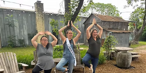 Barrie Bash Scavenger Hunt