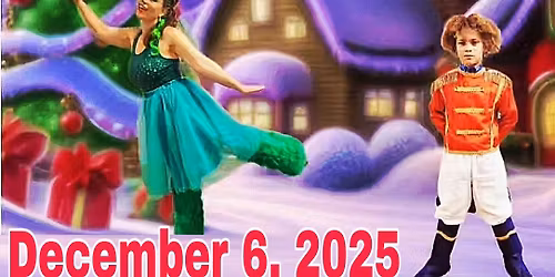 The Nutcracker Who Saved Christmas