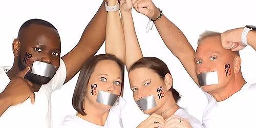 NOH8 Photo Shoot in Salt Lake City, UT