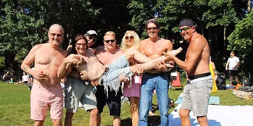 Midsommar picknic #6
