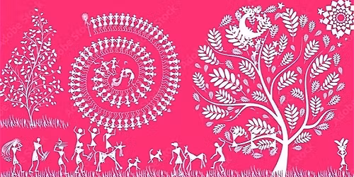 Indian Folk Painting