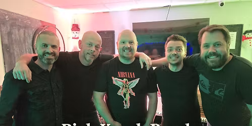 Rich Keogh Band at The Squirrel