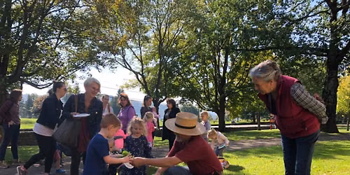 Preschool Tuesdays at Fenimore Farm