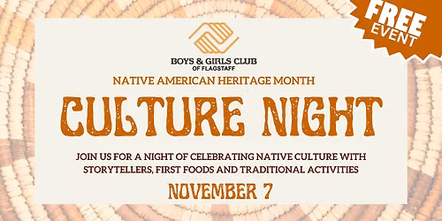 4th Annual Culture Night