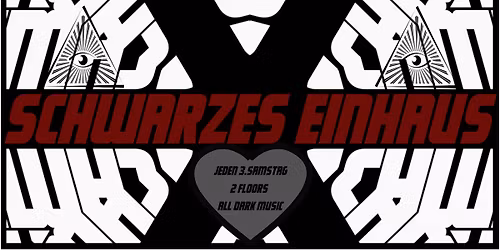 Schwarzes Einhaus 12\/25