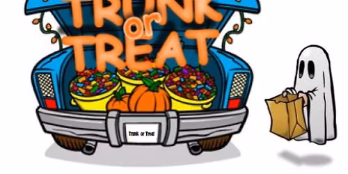 Halloween Night Trunk or Treat