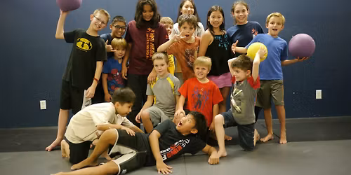 Dodgeball Night!