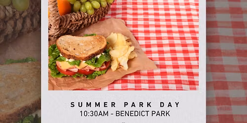 Summer Park Day