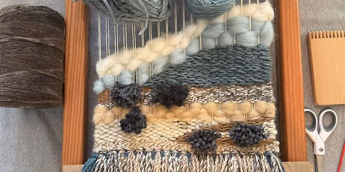 2 Day January Weaving Workshop