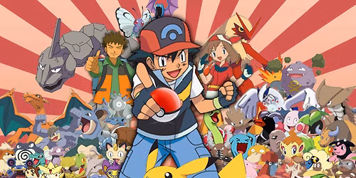 Pokemon - Stay, Play & Compete