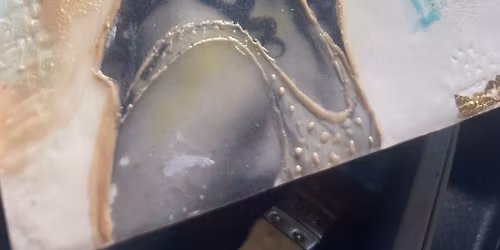 Encaustics & Photo Transfer Workshop