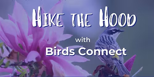 Hike The Hood with Birds Connect Seattle